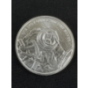 Image 2 : Rare Prospector .999 One Troy Ounce Fine Silver - Mint Condition