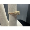 Image 6 : Beautiful 14k Gold Ring Total Weight 3.3g