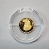 Image 2 : 2007 Republic of Liberia Bald Eagle $10 .585 Gold Coin Proof 