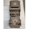 Image 3 : Structo 1950's Vintage Metal Jeep