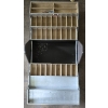 Image 2 : Metal Fishing Tackle Box - Folds Out with Tons of Storage