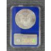 Image 2 : NGC MS69 2020-P Emergency Production First Day of Issue 1 Oz Silver Eagle