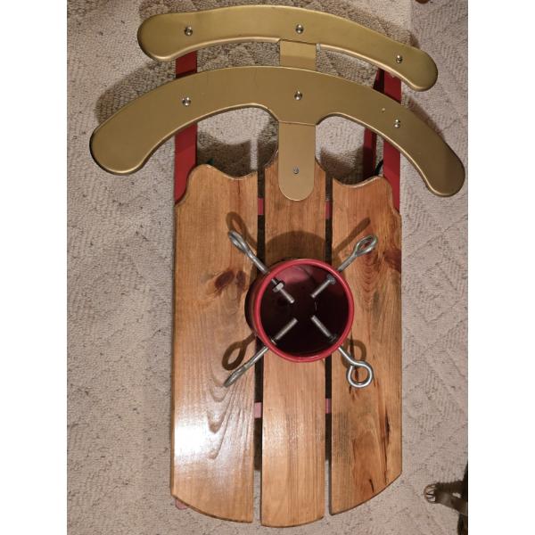 Heavy Sleigh Tree Stand