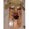 Image 1 : Heavy Sleigh Tree Stand