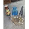 Image 2 : Beautiful Vintage Glass Collectables