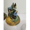 Image 5 : 3 Wizard of Oz Musical Globes Limited Edition - There's no place like home (Turner Ent. Co 1996) - W