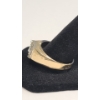 Image 2 : Impeccable Men's 14K Gold Ring With Genuine Solitaire Style .97Ct Diamond - Size 11.5 - Weight: 6.6g