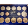 Image 2 : 2008 Mint UNC Coin Sets - Denver & Philadelphia - FV $13.82 - Includes Certificate of Authenticity -