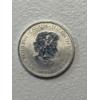 Image 1 : 2015 Canada $2 First Special Service Force 1/2 Oz .999 Fine Silver Round