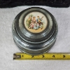 Image 10 : Nice Heavy Duty Cast Iron Railroad or Train Bookend With Vintage Music Box From Sears!
