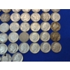Image 13 : Lot of Assorted Year Dimes: Including Roosevelt, Mercury, and Barber FV: $10.30