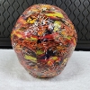 Image 7 : BRAND NEW Battery Operated Light-Up Skull With Dragon Design ~ Measures 4 IN X 6 IN 