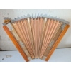 Image 2 : Lester Antique Steel Bronze Reeds Accordion