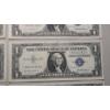 Image 11 : (11) U.S Series 1957 $1 Silver Certificate STAR Notes - Very Fine Condition - Face Value: $11.00