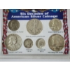 Image 2 : Six Decades of American Silver Coinage - Includes (7) Silver Coins - See Description! 