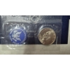 Image 4 : UNITED STATES COINS - 5 Pcs - 1971 x 1, 1972 x 3, 1973 x 1 UNCIRCULATED DOLLAR - U S MINT PACKAGING