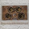 Image 9 : Collection of U.S. Mint Presidential $1 Coin Proof Sets plus One Presidential Dollar Coin Proof