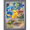 Image 2 : Lot of Two Pikachu 027 Black Star Promo Pokemon Trading Cards in Near Mint Condition