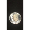 Image 1 : 1972-S 40% Silver Eisenhower Dollar
