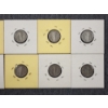 Image 5 : Ten Assorted Silver Mercury Dimes in Great Condition in Sleeves - $1.00 Face Value