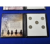 Image 6 : Coin Sets: 1908-1912 "The Last Five Liberty Head Nickels" & 1883 24kt Gold Plated "Racketeer Nickel"