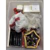 Image 2 : *Pick Up At Mantua Home-No Shipping Available*  Christmas Ornaments in Plastic Storage Bin