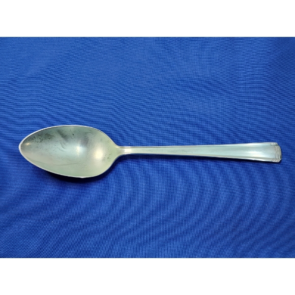 Large Sterling Silver Westmorland Spoon ~ Weighing 60.5 Grams 