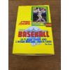 Image 1 : Unopened 1990 Score MLB Baseball Wax Box - 36 Packs - 16 Cards Per Pack - Mint Condition