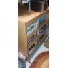Image 1 : Bookcase Filled With VHS Tapes See Pics