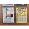 Image 5 : Lot of Four Assorted Cal Ripken Jr. Trading Cards - Score 91, Pinnacle, Donruss 1992 & Fleer 91