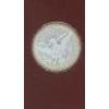 Image 4 : 1898 U.S 90% Silver Barber Quarter On Educational Display Card