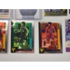 Image 8 : Assorted Basketball Trading Cards Including "Rookie Signs" Robert Woodard II Autographed