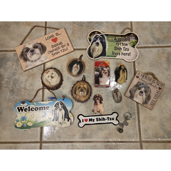 Shih Tzu Collection 
