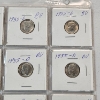 Image 4 : $2.00 Face Value of 1955-D BU 90% Silver Roosevelt Dimes