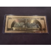 Image 2 : $100 Ben Franklin Gold Back .999999 - 24K Gold Note In Protective Holder - Mint Condition