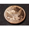 Image 4 : Second Amendment Patriotism 1 Oz .999 Fine Copper Round
