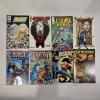 Image 1 : Lot of 8 Comic Books from Assorted Publishers