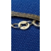 Image 3 : Herringbone & Small Chain Sterling Silver Necklaces