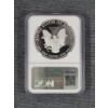 Image 2 : NGC PF 70 Ultra Cameo WWII Privy Mark 2020-W V75 1 Oz Silver Eagle 