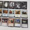 Image 2 : 15 Assorted Mostly Rare MTG Magic the Gathering Trading Cards