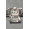 Image 5 : Swarovski Lovely Crystals Stainless Steel Wrist Watch & Anne Klein Hidden Face Swiss Watch
