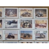 Image 3 : Collection of 25 Bigfoot Monster Truck Trading Cards - Excellent Condition!
