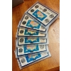 Image 1 : 6 Slabbed Sets US 50 State Quarters Uncirculated - 1999, 2003, 04, 06, 07, 08   $7.50 Face