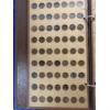 Image 5 : The National Coin Album-Small Cents Book- Nearly Full of Vintage Coins from 1901-1980