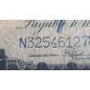Image 5 : US Series 1899 $5 Indian Chief Silver Certificate Large Size Note With Speelman And White Signatures