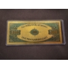 Image 2 : $5,000 Dollar Gold Back 999999 24k Gold Note In Mint Condition In Protective Holder