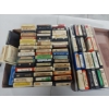 Image 1 : Large Lot Of Collectible 8 Track Audio Cassettes See Pics