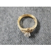 Image 8 : 14K Yellow Gold Marquise Diamond Wedding Ring Set Ft. Approximately 0.6 Carat Diamond~ Weighing 6.1G