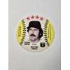 Image 1 : 1976 Catfish Hunter Yankees Isaly's & Sweet William Baseball Card - Mint Condition