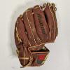 Image 6 : Collection of 3 Vintage Baseball Memorabilia and Gear ft. Chief Wahoo Helmet and Vintage Gloves